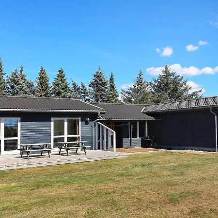 Holiday home 8 Person In L Kken *