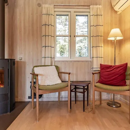 Holiday home 8 Person In L Kken *
