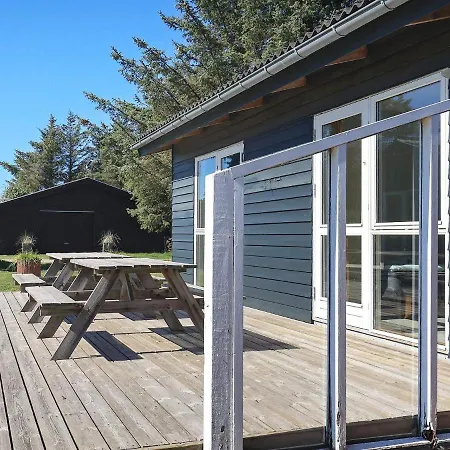 Holiday home 8 Person In L Kken Lokken