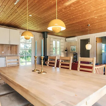 Ferienhaus 8 Person In