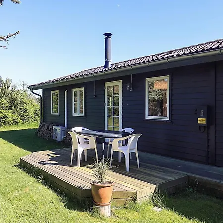 Feriehus 8 Person In Løkken